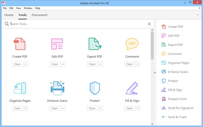 Latest Adobe Acrobat Pro DC 2021 Full Crack Free Download