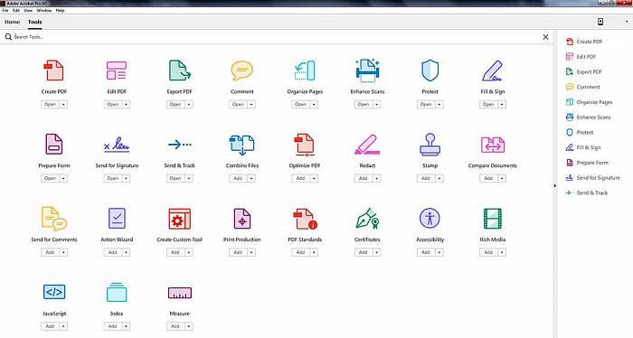 Free Download Adobe Acrobat Pro DC 2020 Portable Windows 10