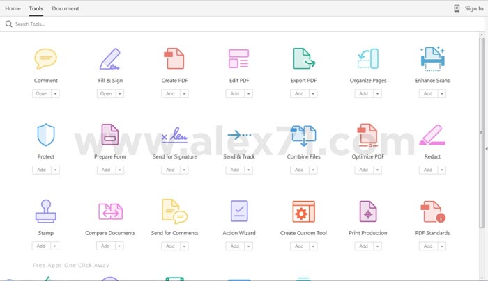 Free Download Adobe Acrobat Pro 2022 Full Crack 64 Bit