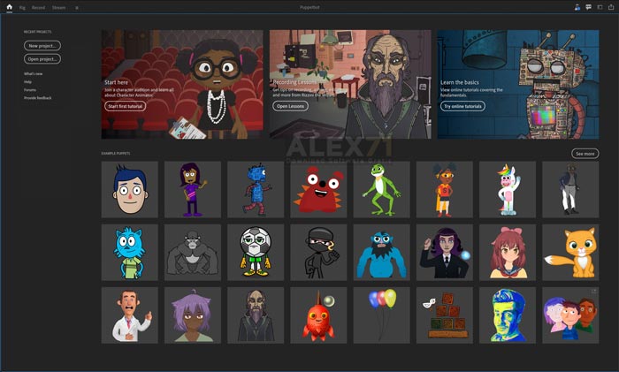 Free Download Adobe Character Animator 2023 Full Crack