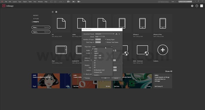 Free Download Adobe Indesign CC 2020 Latest Full Crack