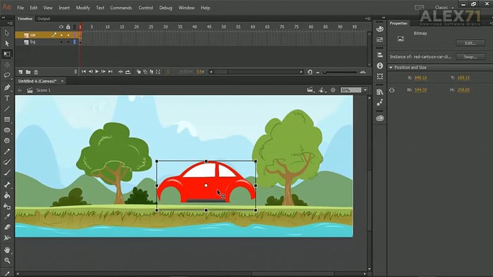 Free Download Adobe Animate CC 2020 Full Crack 64 Bit