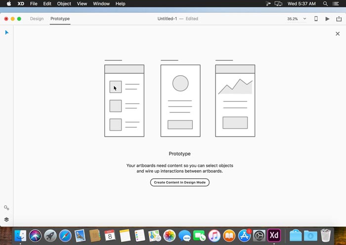 Free Download Adobe XD CC 2020 Mac Full Crack Latest