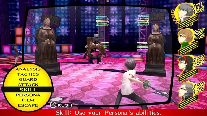 Free Download Persona 4 Golden Full Crack Windows 10