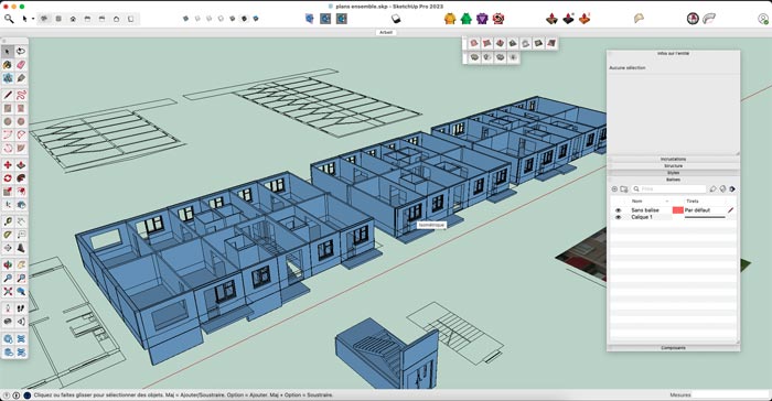 Sketchup Pro 2023 Mac Full Crack Free Download Final