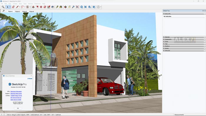 Sketchup Pro 2023 Full Version Free Download