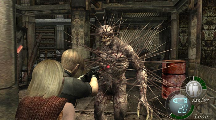 Resident Evil 4 Full Crack Free Download