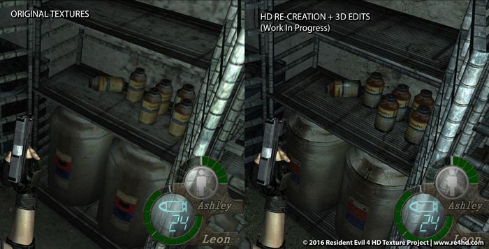 Download Resident Evil 4 Ultimate HD Edition Full Crack