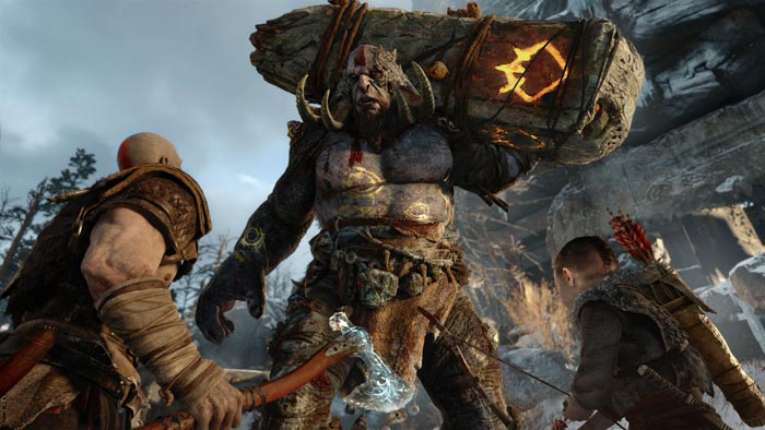 God Of War PC Free Download