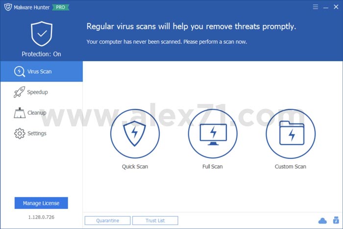 Download the Latest Malware Hunter Pro Full Version