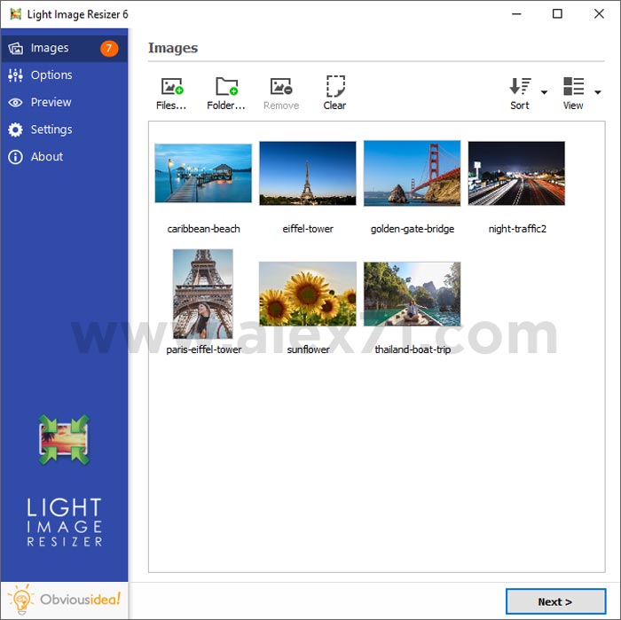 Download the Latest Light Image Resizer Full Version