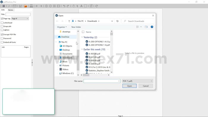 Free Download pdfFactory Pro Full Crack