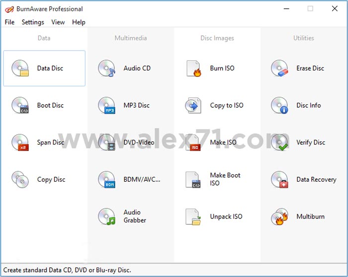 Download BurnAware Pro Full Version 64 Bit 32 Bit