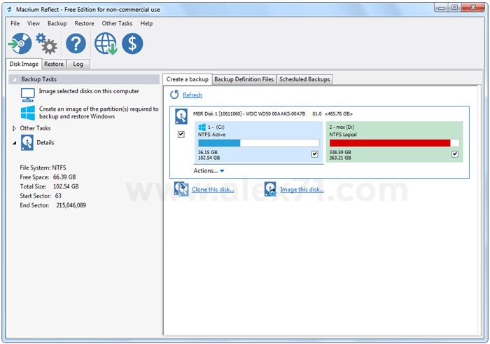 Free Download Macrium Reflect Full Version 64 Bit