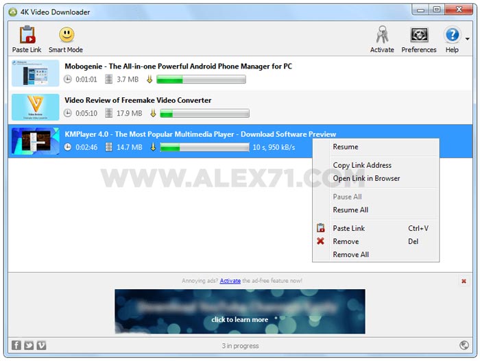 4K Video Downloader Crack Free Download for Youtube