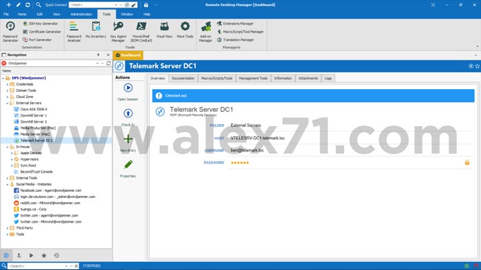 Free Download Remote Desktop Manager Full Crack