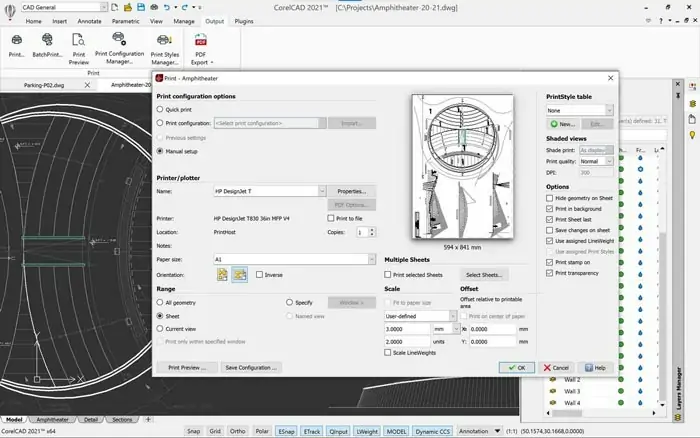 Download CorelCAD 2023 Full Crack Windows 11