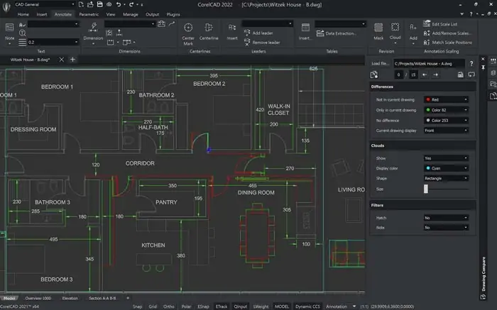 Free Download CorelCAD 2023 Full Crack