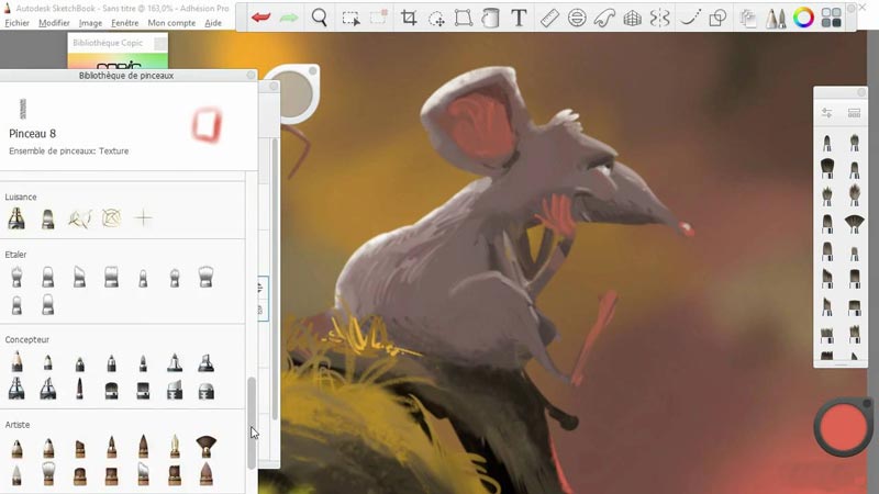 Download Autodesk Sketchbook Pro 2020 Full Version