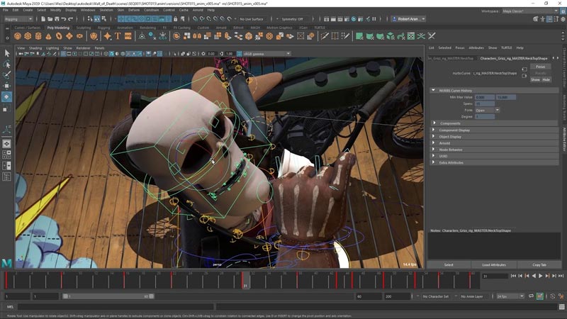 Download the Latest Autodesk Maya 2019 Full Crack