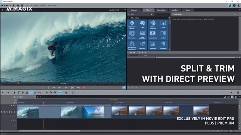 Download Magix Movie Edit Pro 2020 Full Version for free