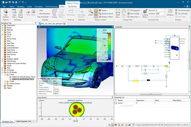 Free Download CST Studio Suite 2019 Full Crack