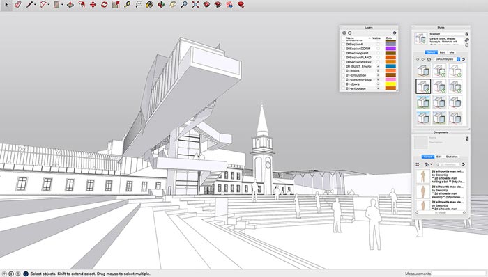 Free Download Sketchup Pro 2020 Portable v20 Windows 10