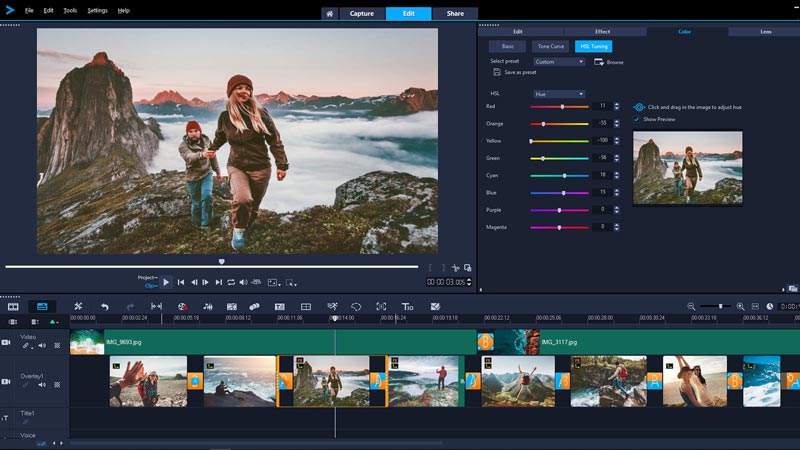 Download Corel VideoStudio Ultimate 22 Full Version for free