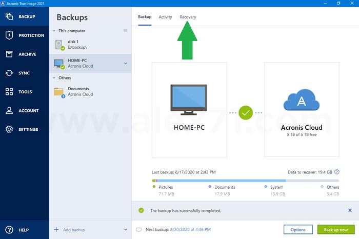 Download the Latest Acronis True Image Full Crack