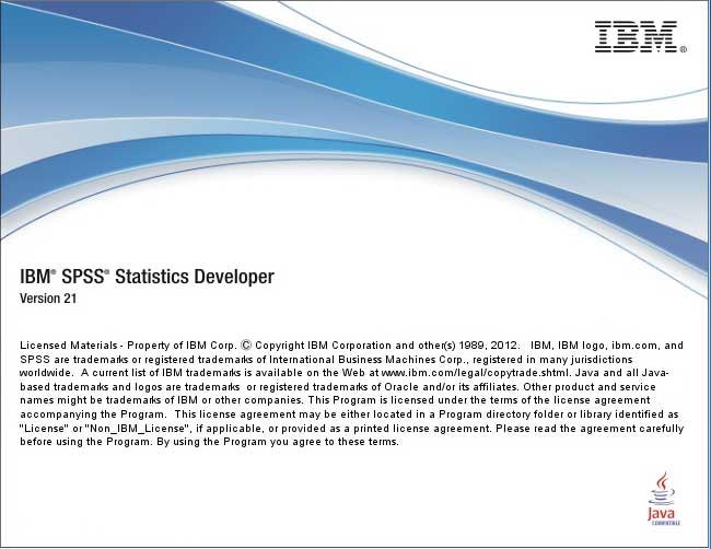 SPSS 21 Free Download Full Version