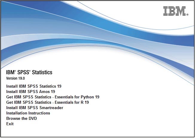 SPSS 19 Full Version Free Download