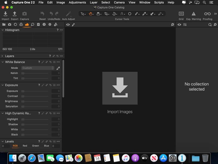 Free Download Capture One Pro 22 Mac Full Version