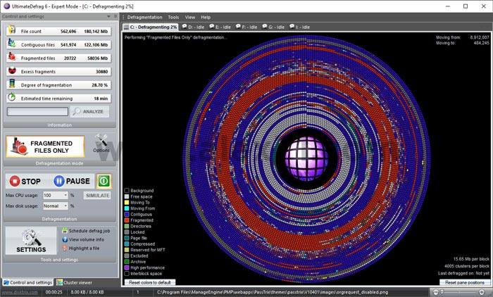 Free Download Disktrix Ultimatedefrag Full Crack Latest