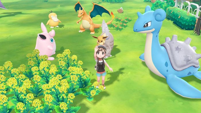 Free Download Pokemon Lets Go Pikachu Full PC