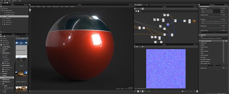 Free Download Substance Designer 2019 Full Version