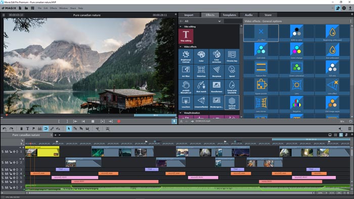 Free Download Magix Movie Edit Pro Premium 2021 Full Crack 64 Bit