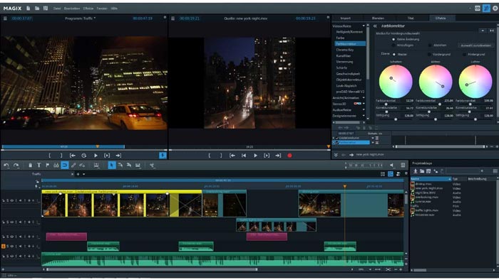 Free Download Magix Video Pro X12 Latest Full Crack 64 Bit