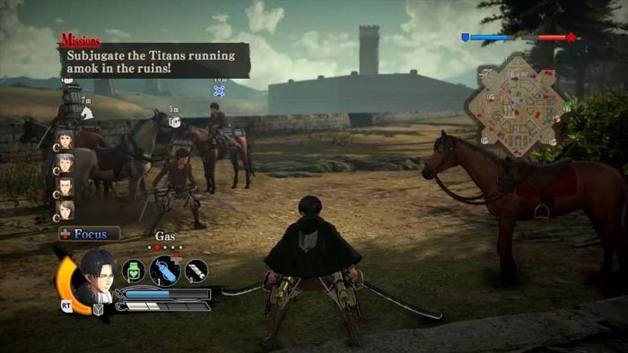 AOT Game Free Download