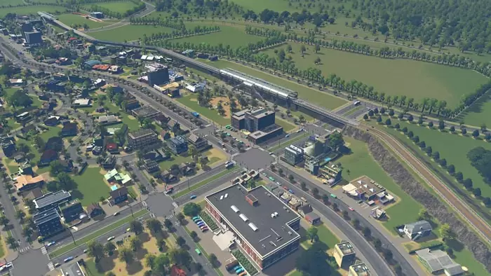 Download Game Cities Skylines Full Repack