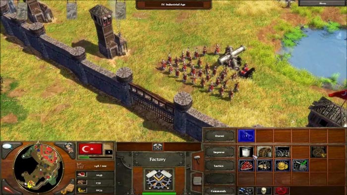 Download Age Of Empire 3 Full Crack Free