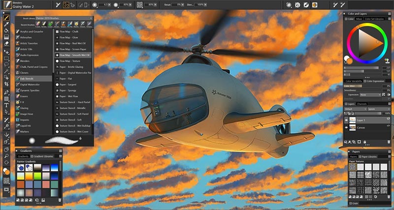 Free Download Corel Painter 2019 Mac