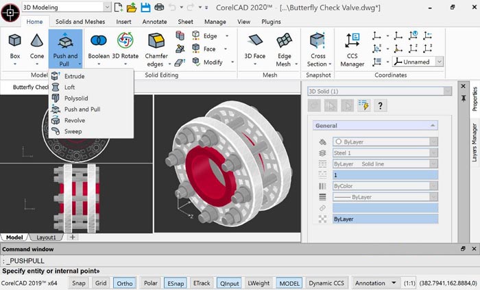 Free Download CorelCAD 2021 Full Crack Final