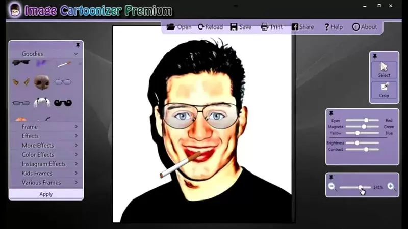 Image Cartoonizer Premium 2 Full Version Free Download