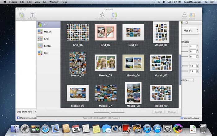 Free Download CollageIt Full Crack Latest Mac