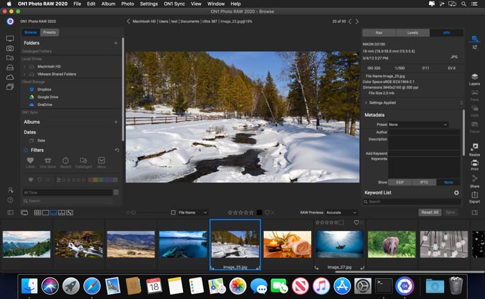 Free Download On1 Photo RAW 2020 Mac Full Crack Latest