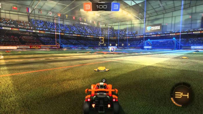 Free Download Game Rocket League Full Crack Fitgirl Windows 10