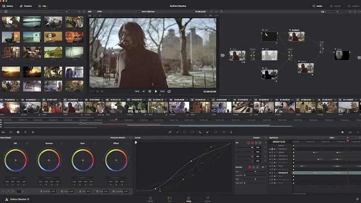 Free Download DaVinci Resolve MacOS Full Crack Free