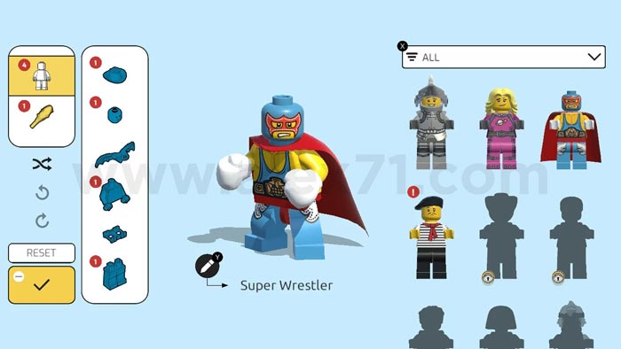 Download Lego Brawls Repack for free on Windows PC