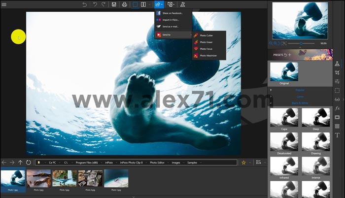 Download the Latest Inpixio Photo Studio Ultimate Full Crack