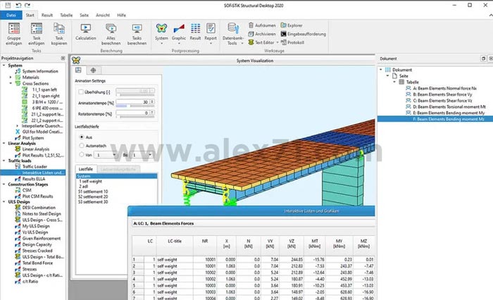 Download Sofistik Structural Desktop 2023 Full Crack 64 Bit